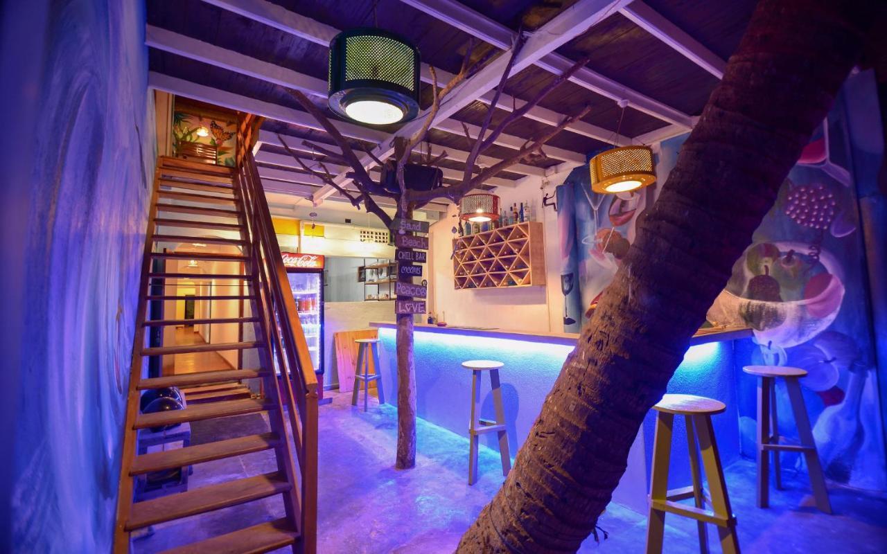 Palm Leaf Surf Cafe Hotel Galle Ngoại thất bức ảnh