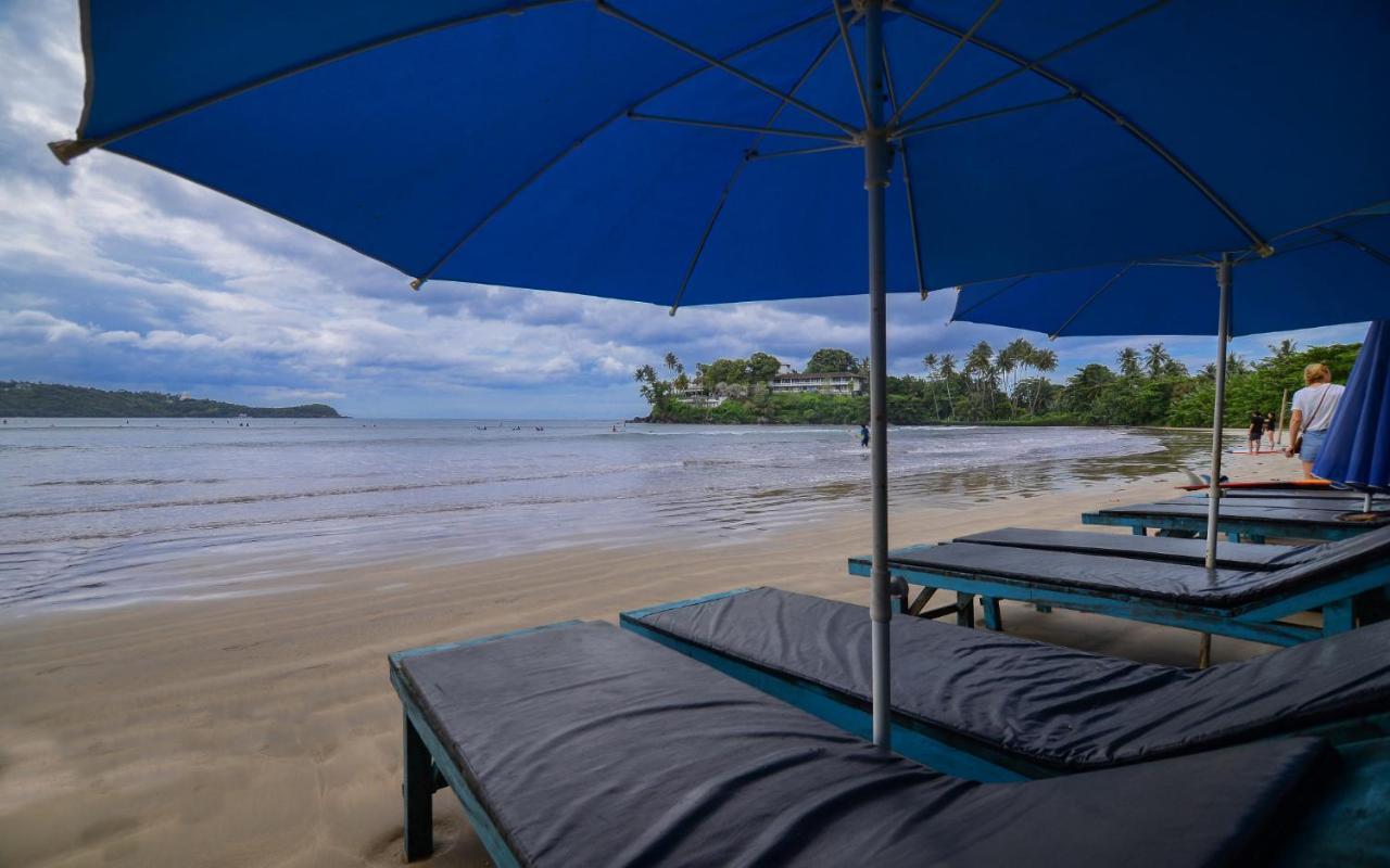 Palm Leaf Surf Cafe Hotel Galle Ngoại thất bức ảnh