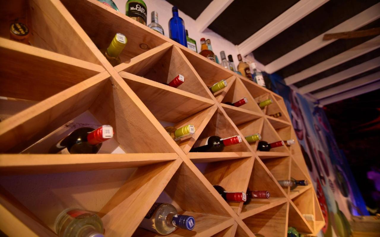 Palm Leaf Surf Cafe Hotel Galle Ngoại thất bức ảnh